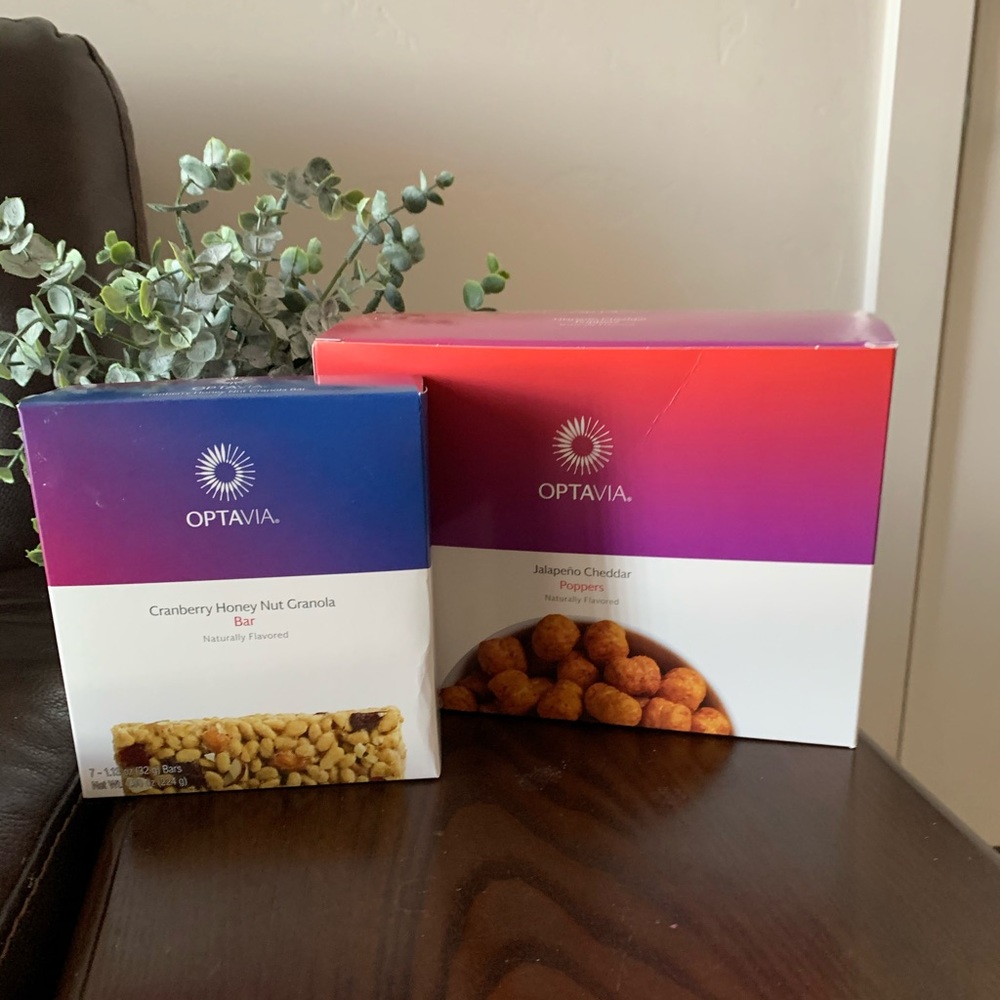 Optavia Fuelings